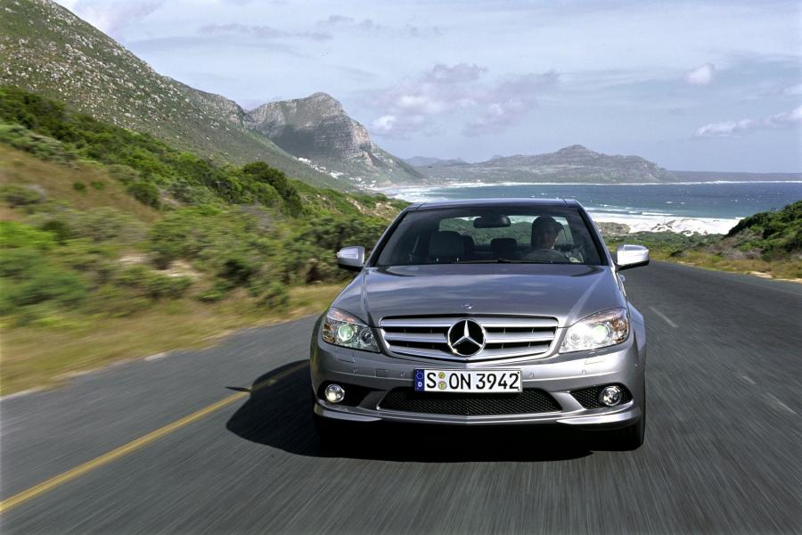  Mercedes-Benz C-Class 2007 года  (фото 227 из 413)
